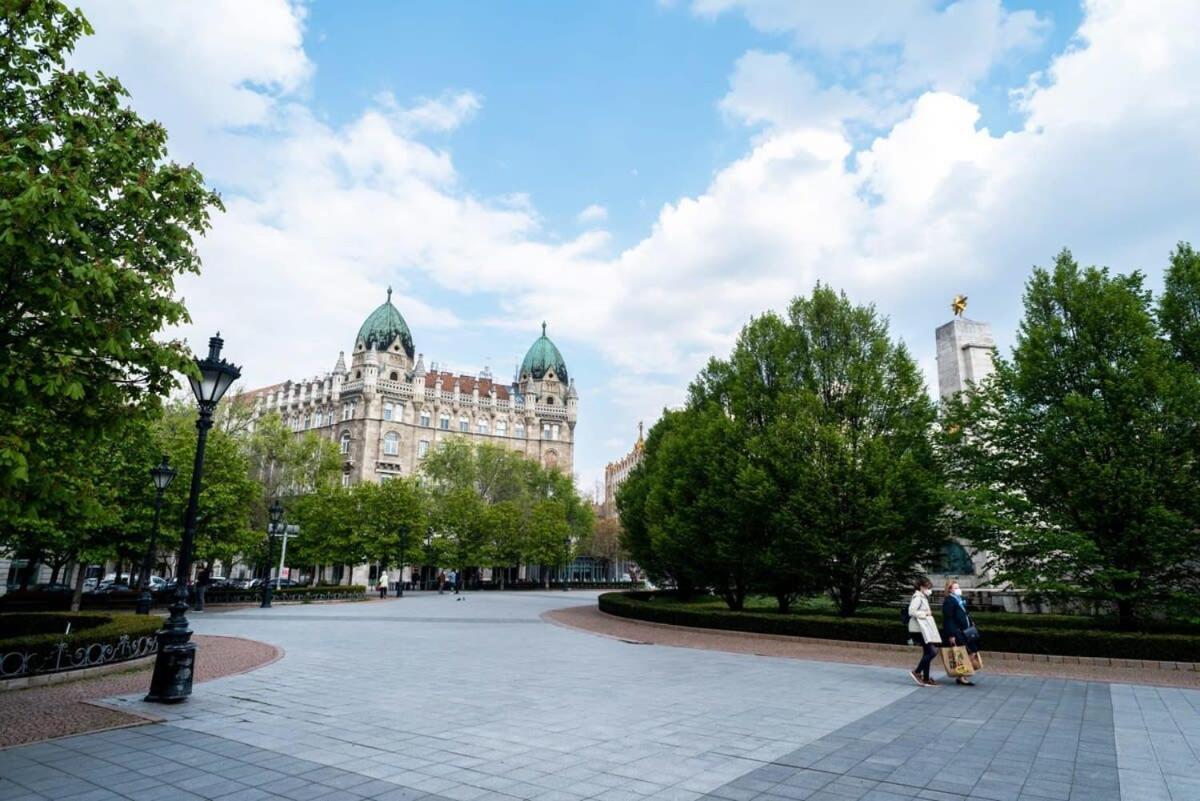 Lovely Downtown Apartment Close To The Basilica 부다페스트 외부 사진