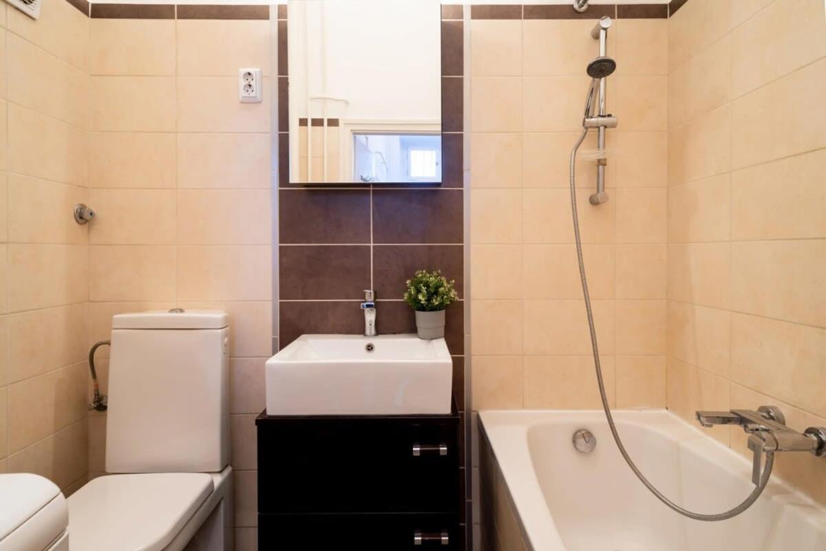 Lovely Downtown Apartment Close To The Basilica 부다페스트 외부 사진