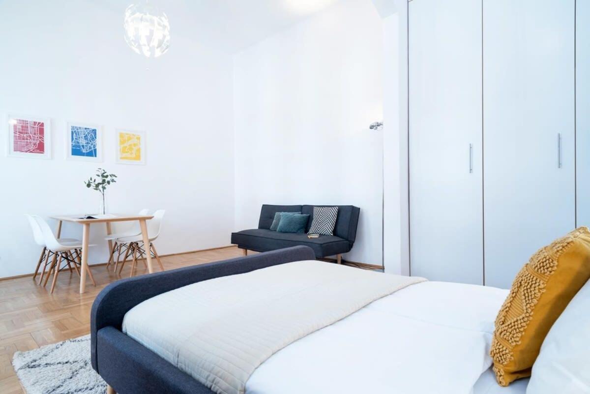 Lovely Downtown Apartment Close To The Basilica 부다페스트 외부 사진