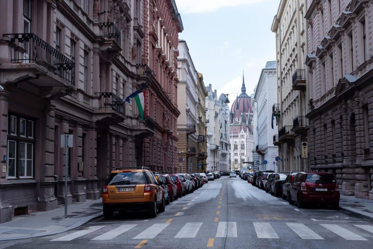 Lovely Downtown Apartment Close To The Basilica 부다페스트 외부 사진
