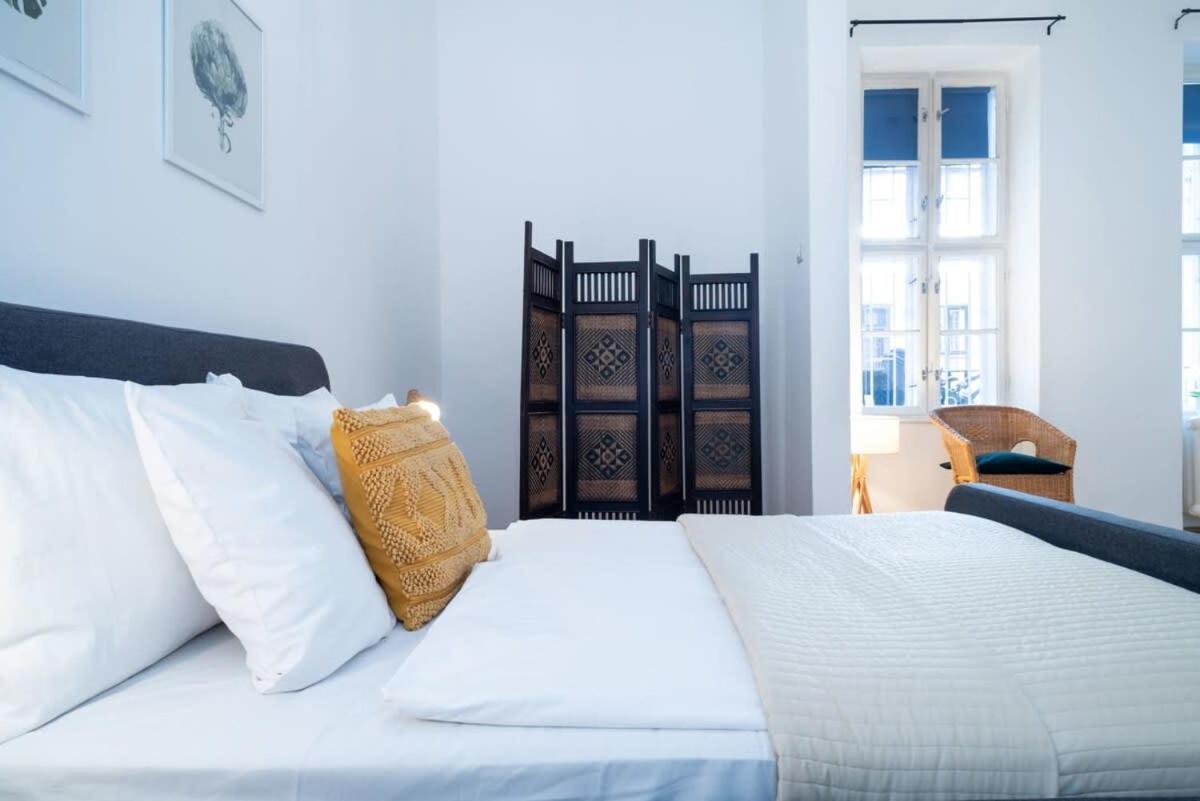 Lovely Downtown Apartment Close To The Basilica 부다페스트 외부 사진
